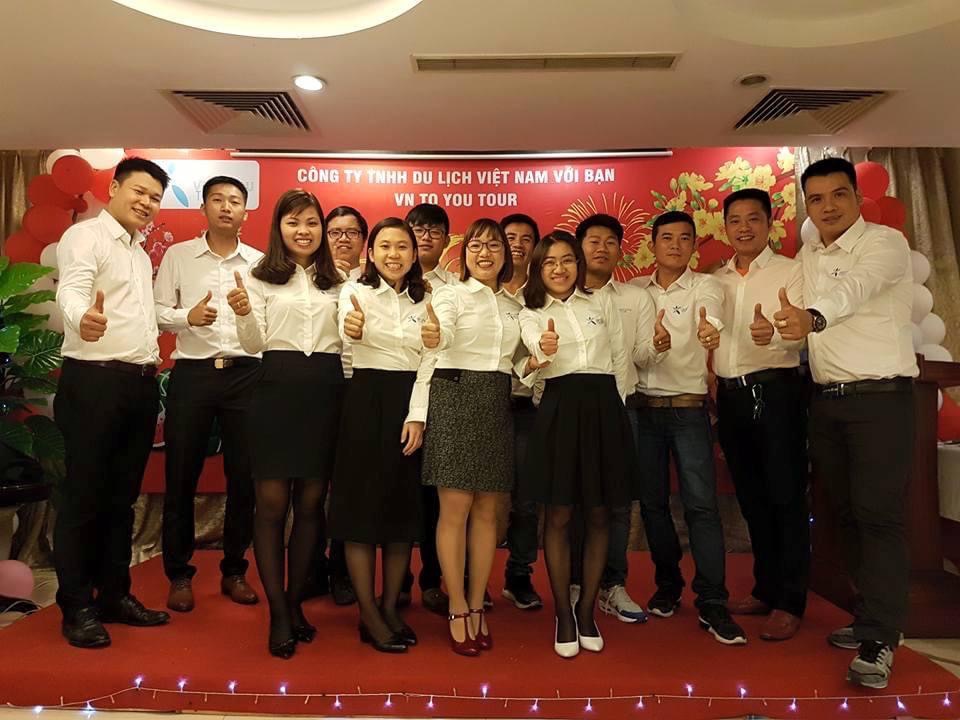 VN TO YOU TEAM